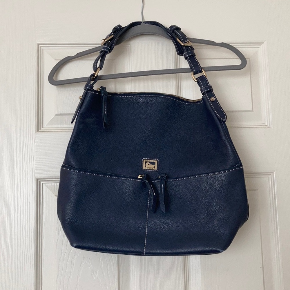 Dooney & Bourke leather tote
